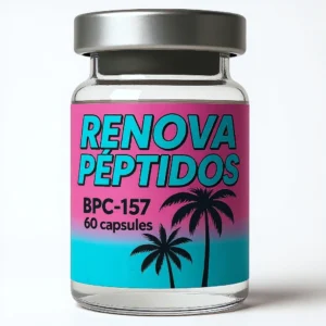 BPC-157 capsules