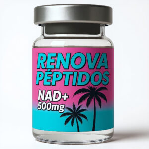 NAD+ 500 mg