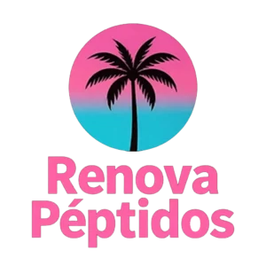 Renova Péptidos logo