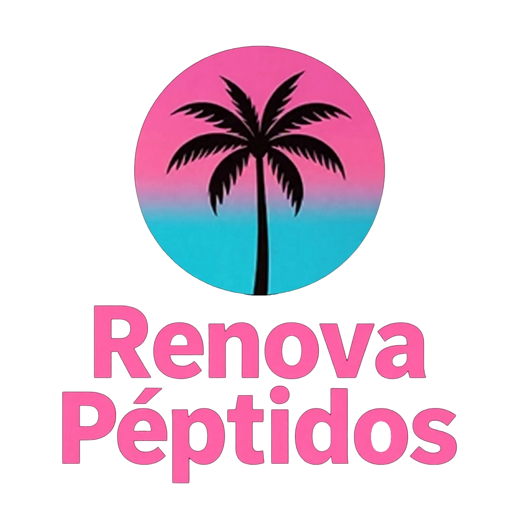 Renova Péptidos logo